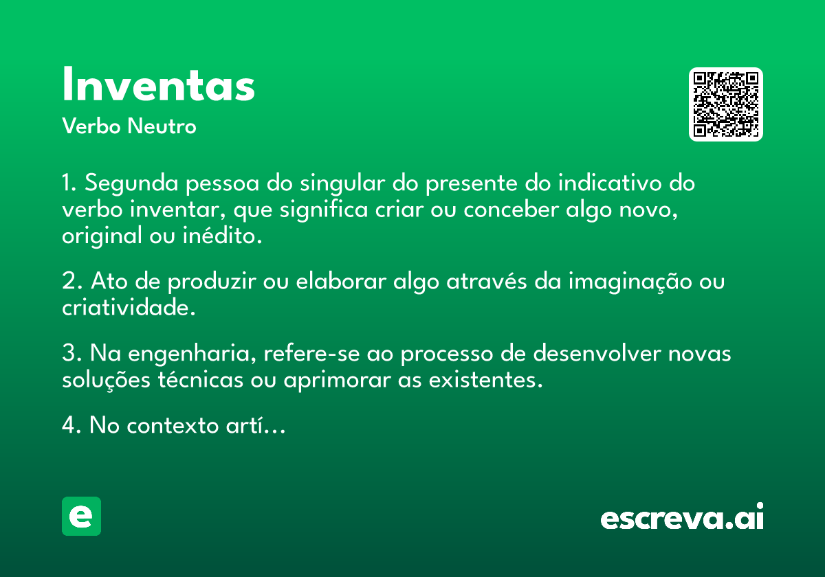 inventas