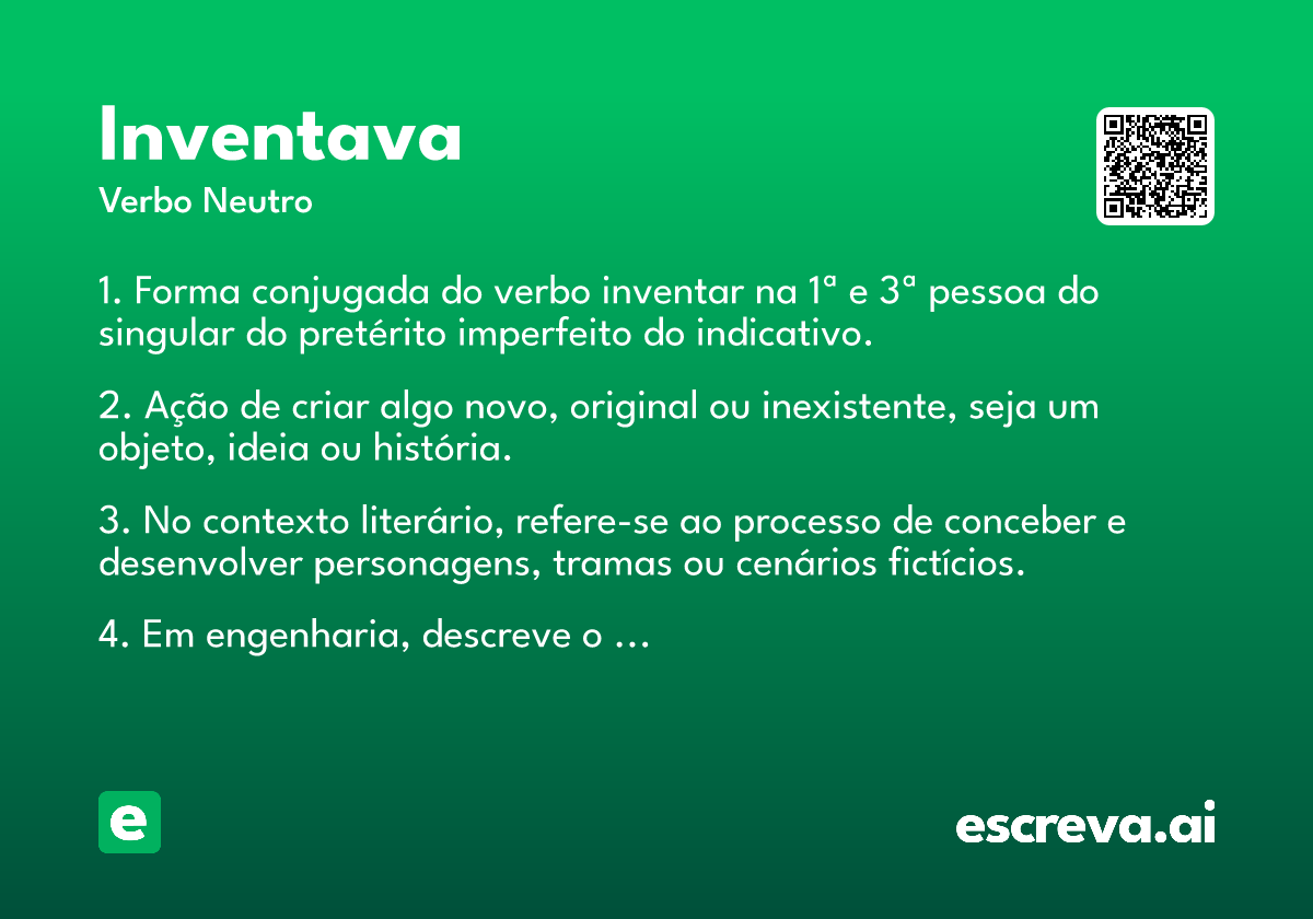 inventava