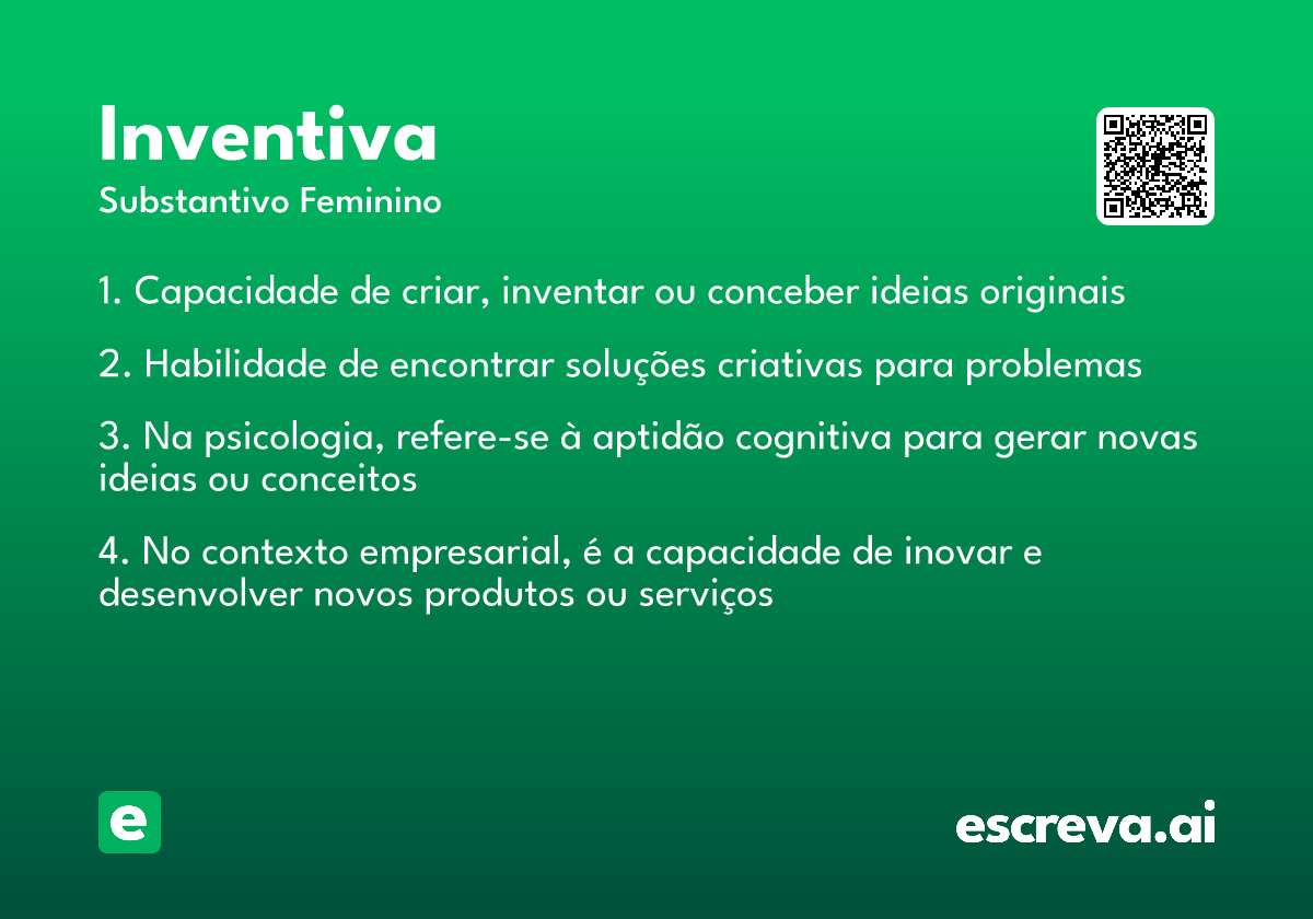 inventiva