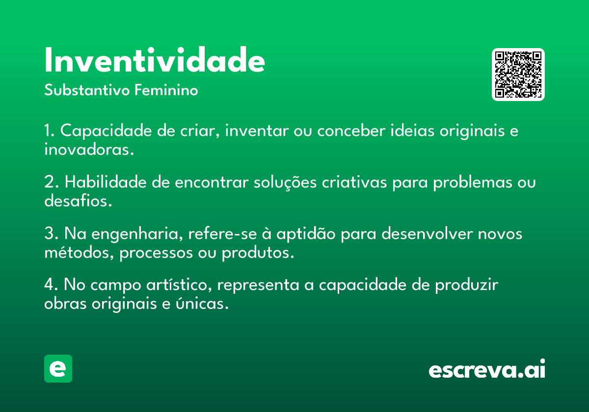 inventividade
