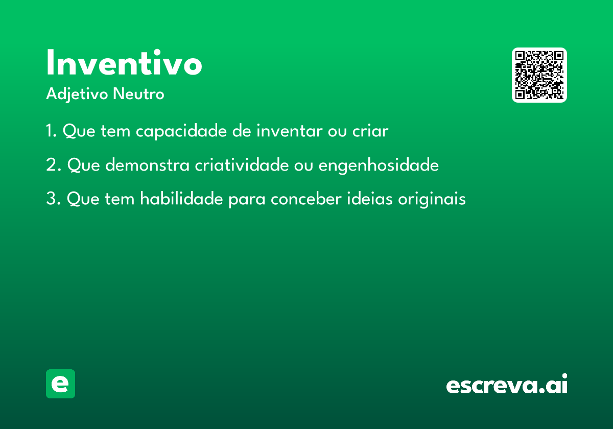 inventivo