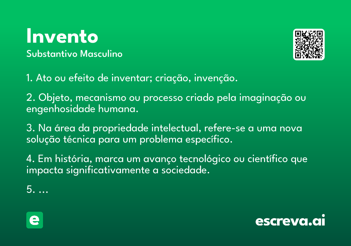invento