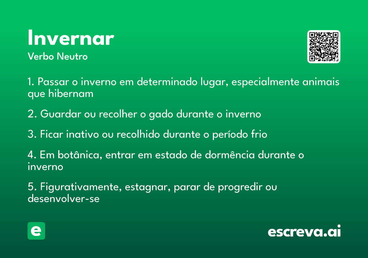 invernar