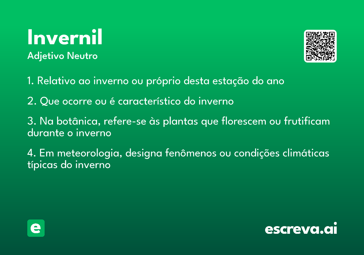 invernil