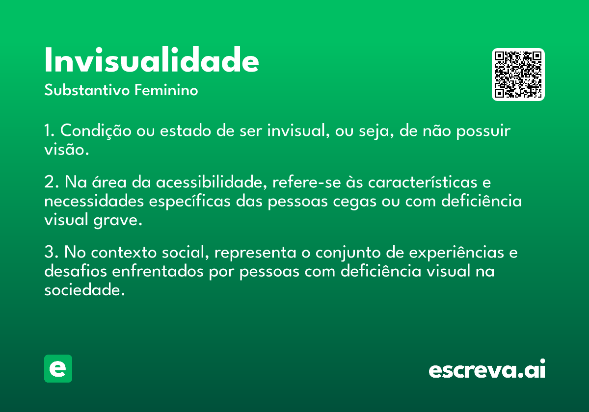 invisualidade