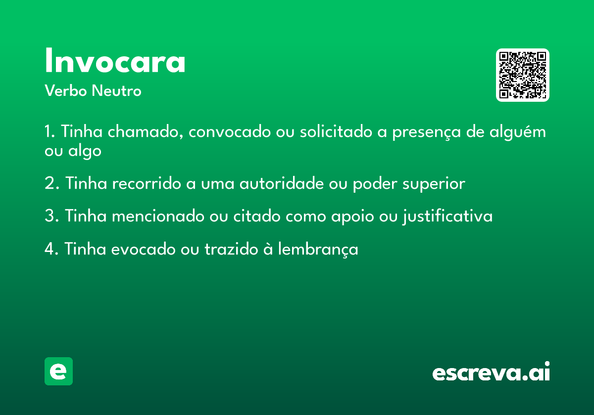 invocara