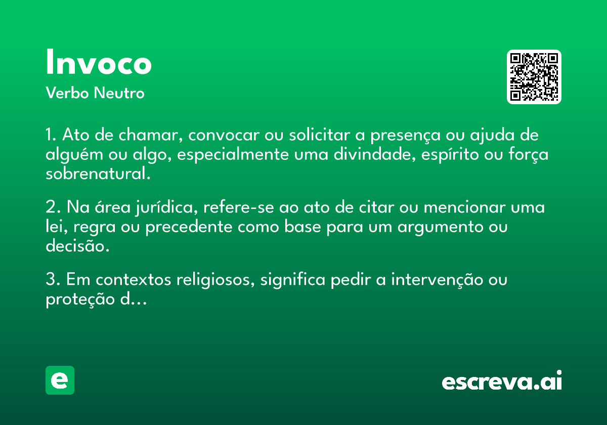 invoco