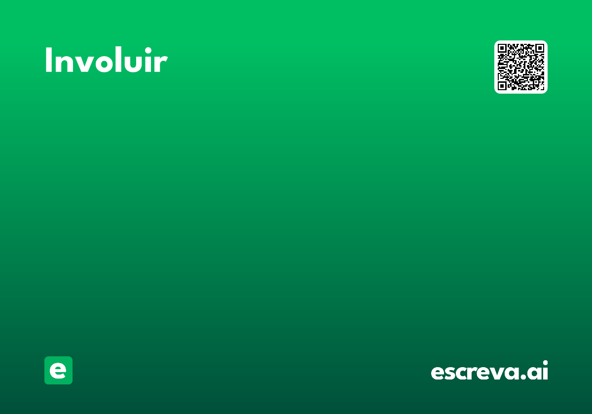 involuir