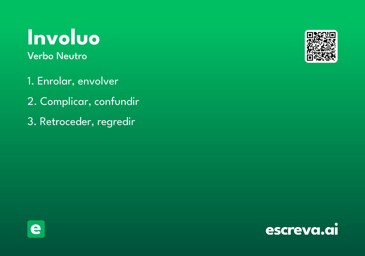 involuo