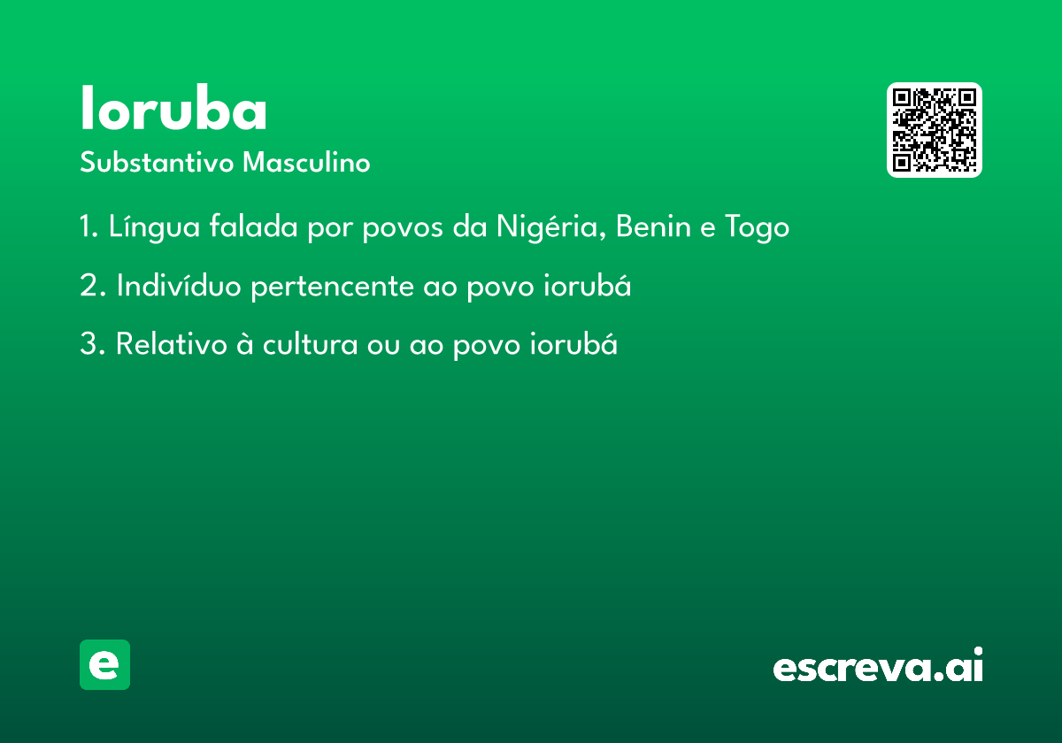 ioruba