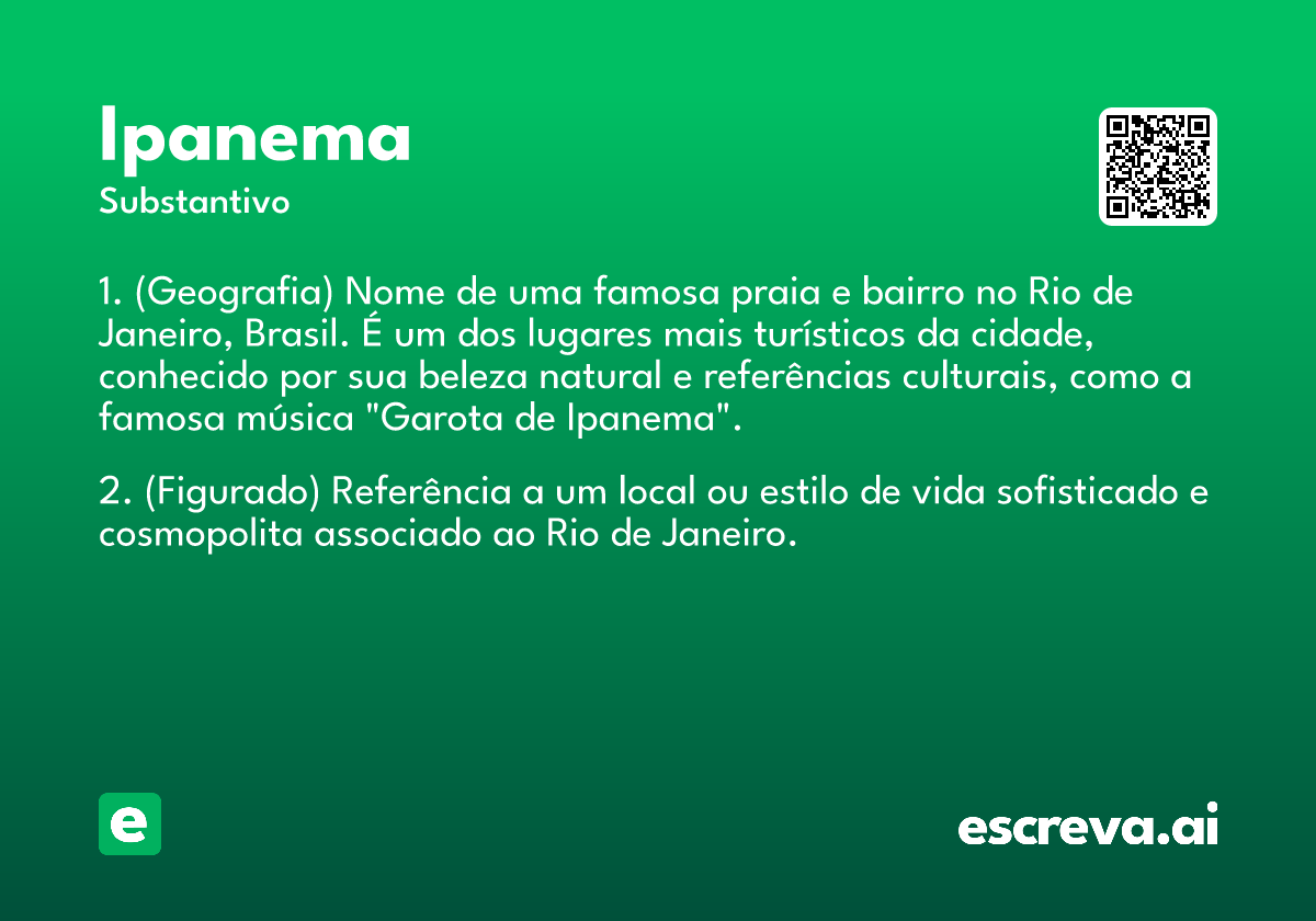 ipanema