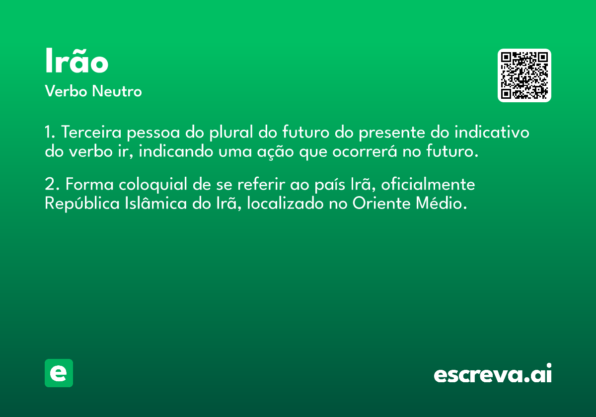 irão