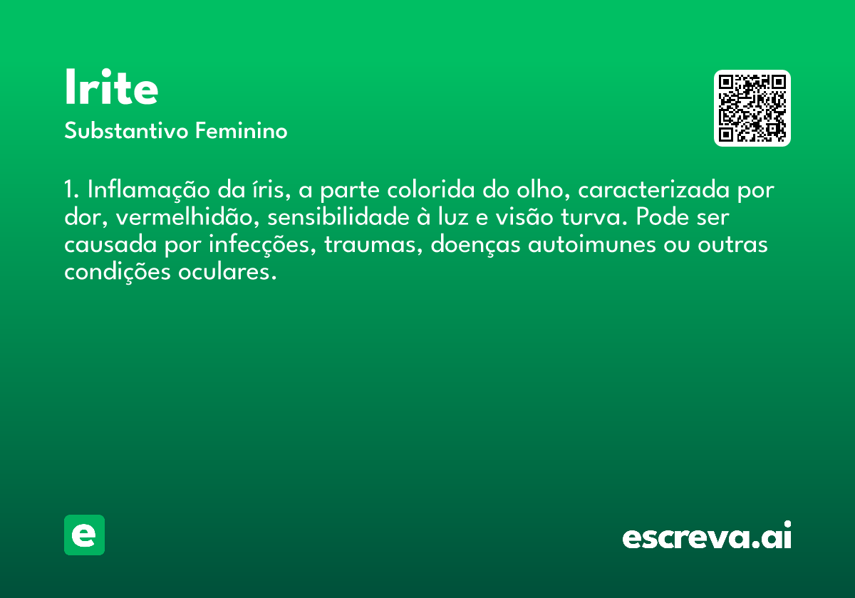 irite
