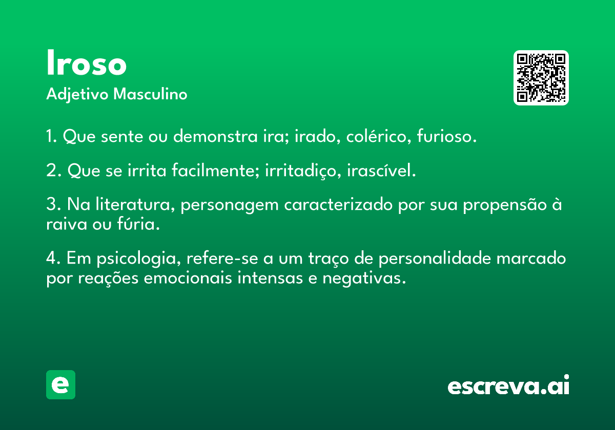 iroso