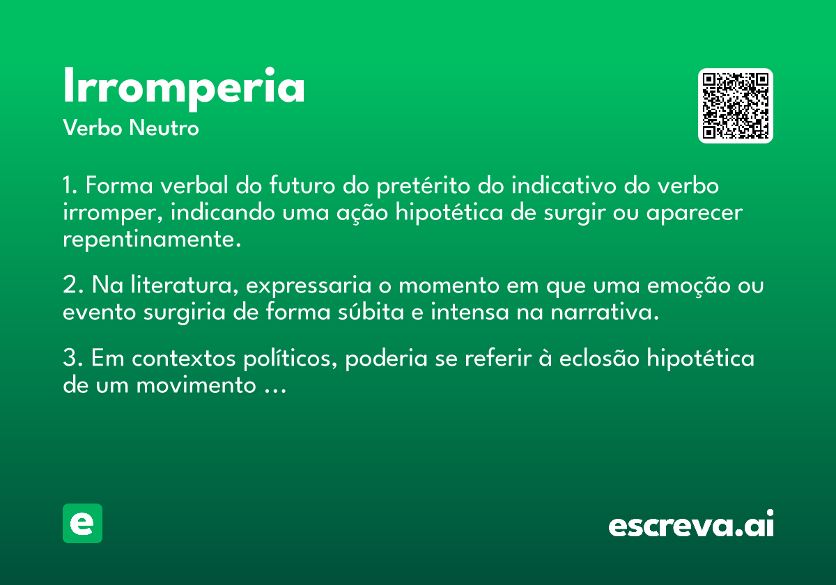 irromperia