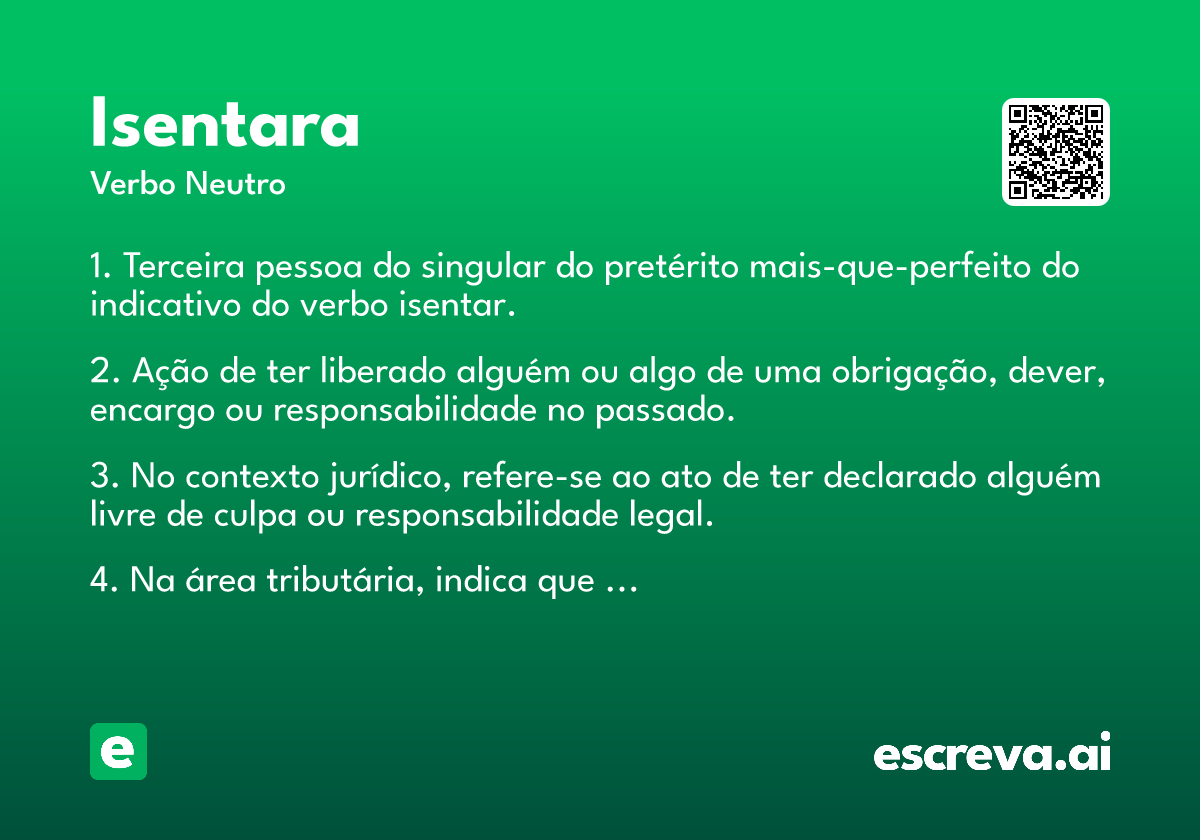 isentara