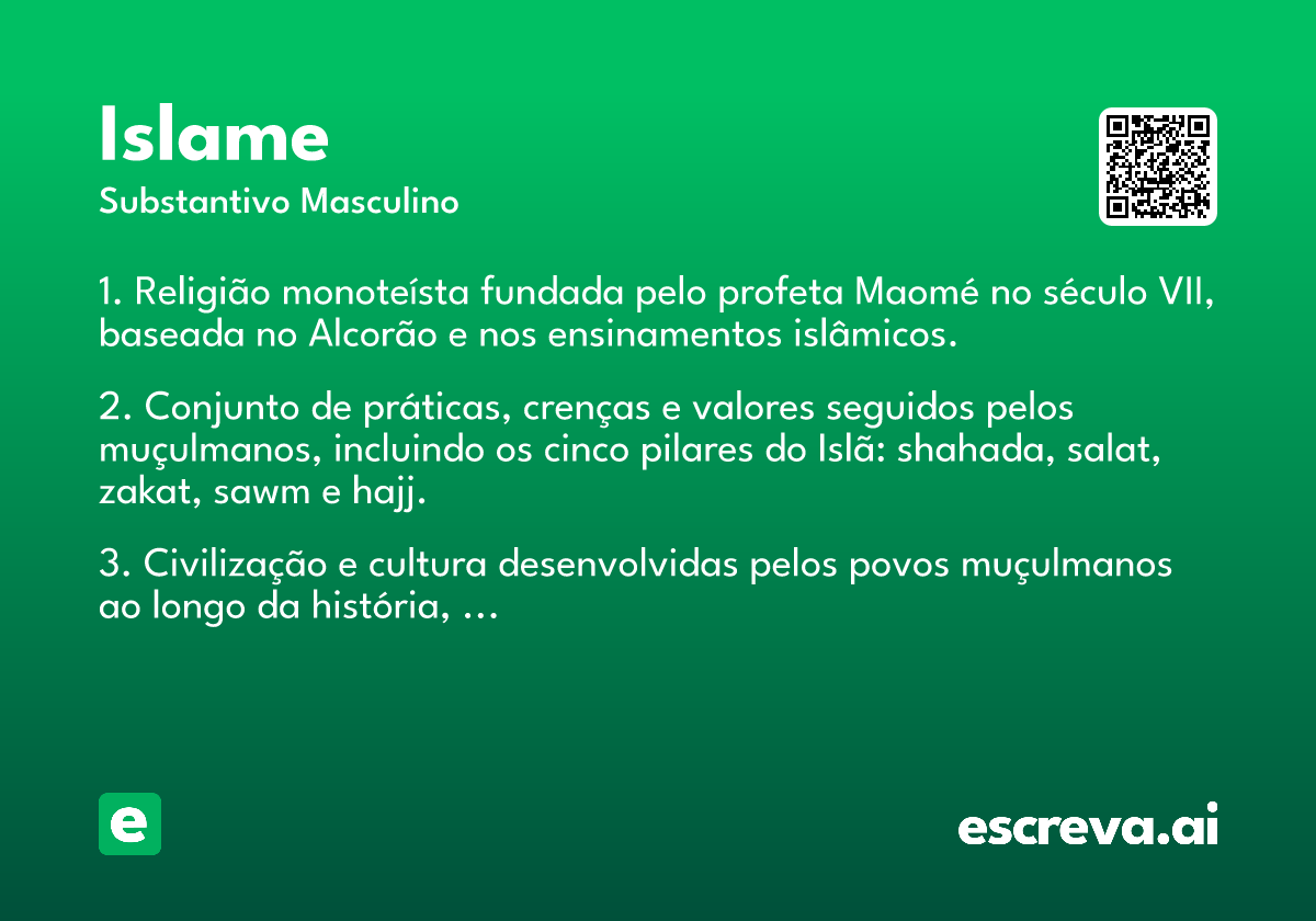 islame