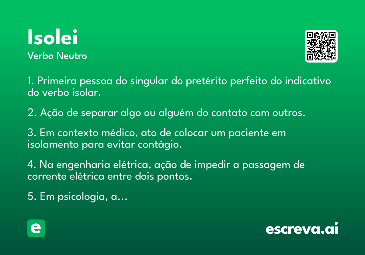 isolei