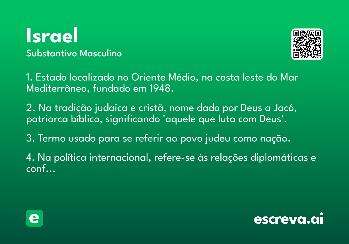 israel