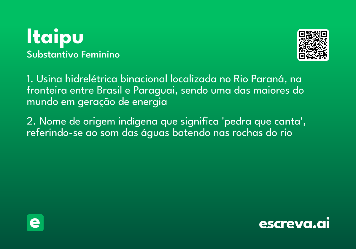 itaipu