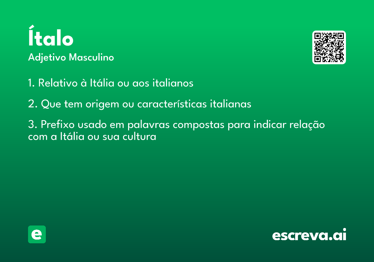 ítalo