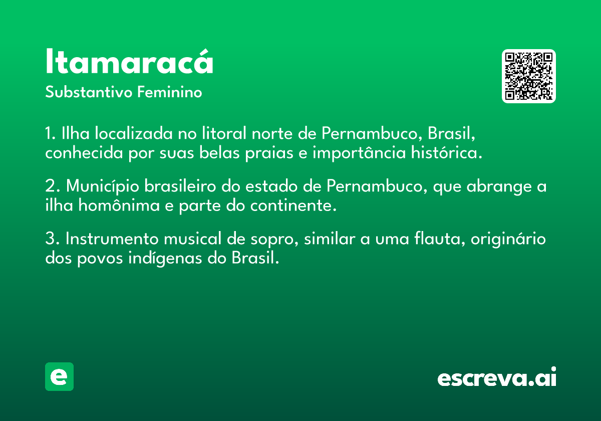 itamaracá