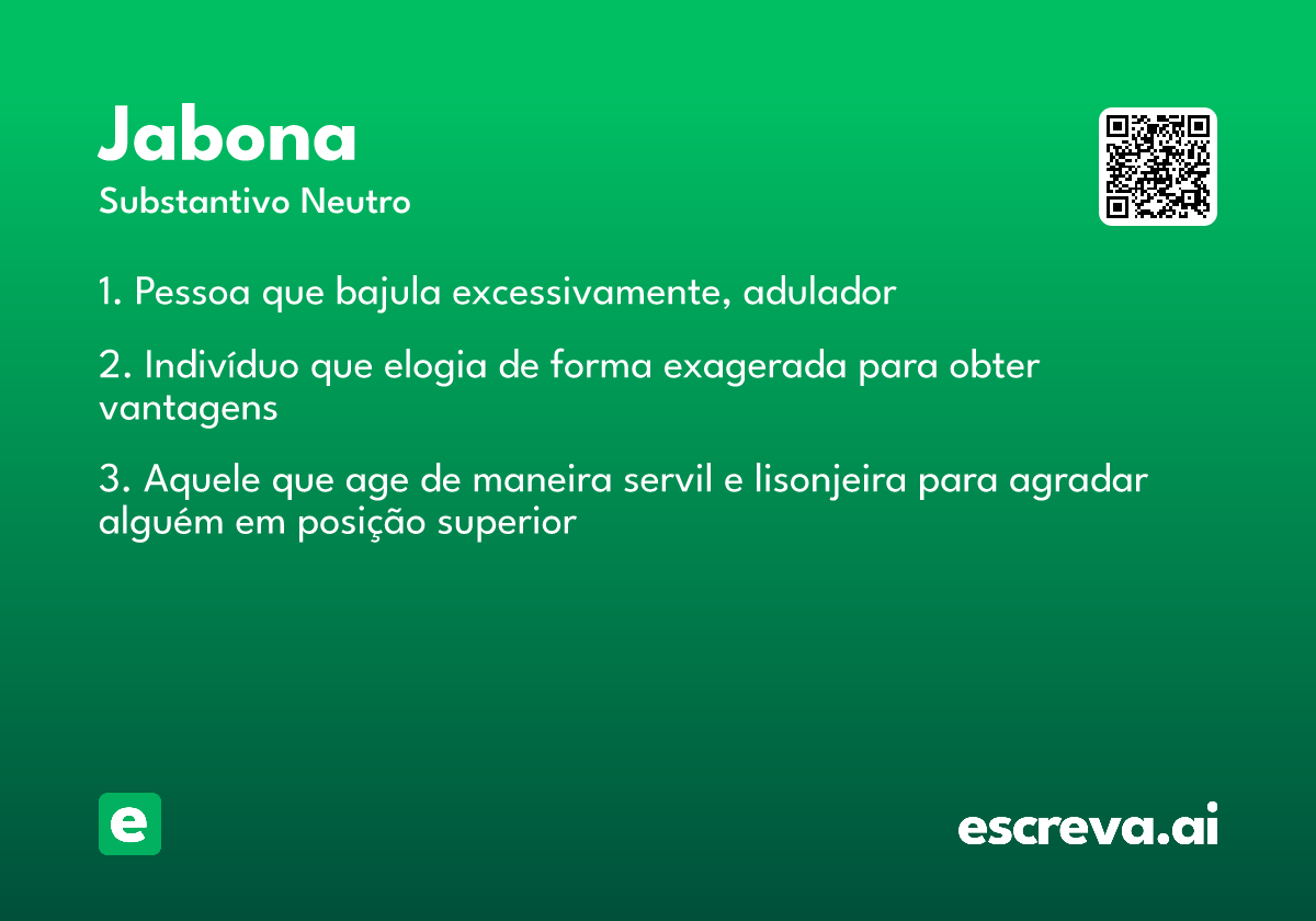 jabona