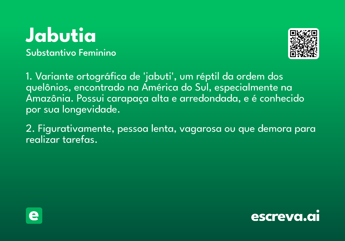 jabutia