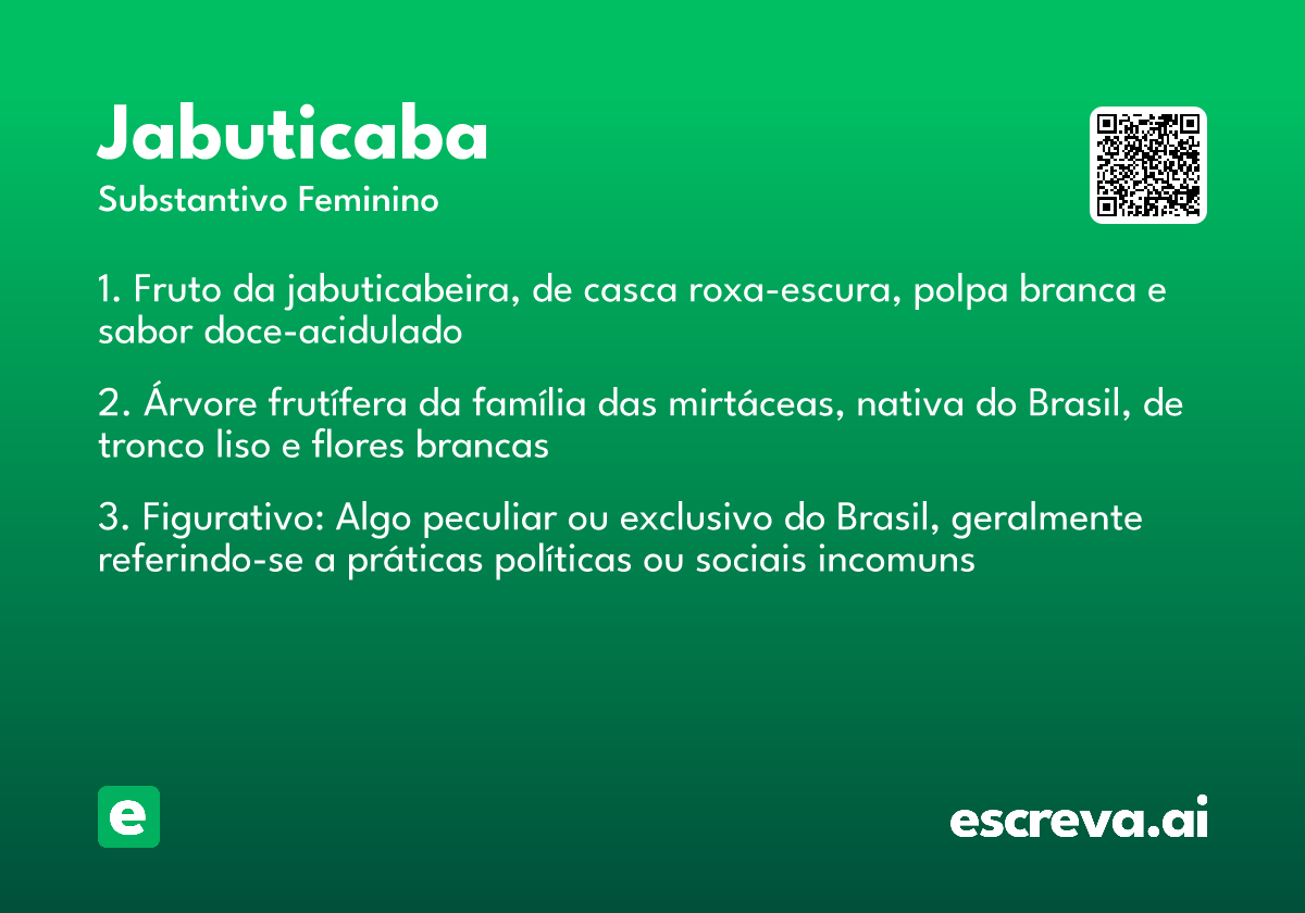 jabuticaba