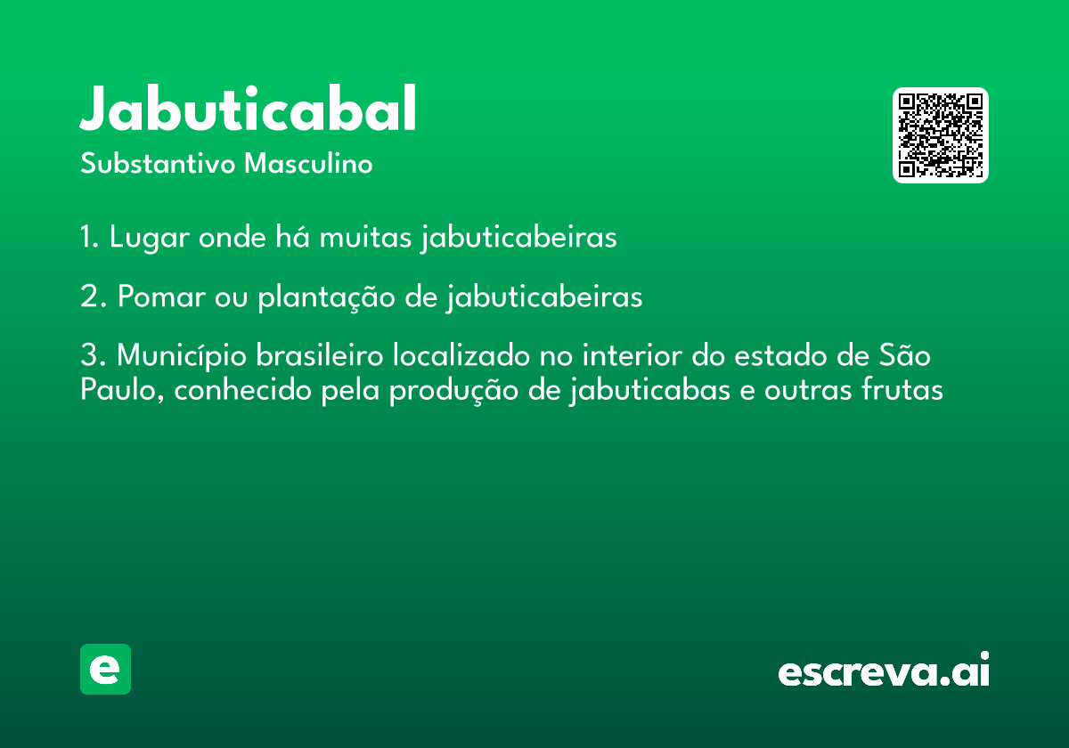 jabuticabal