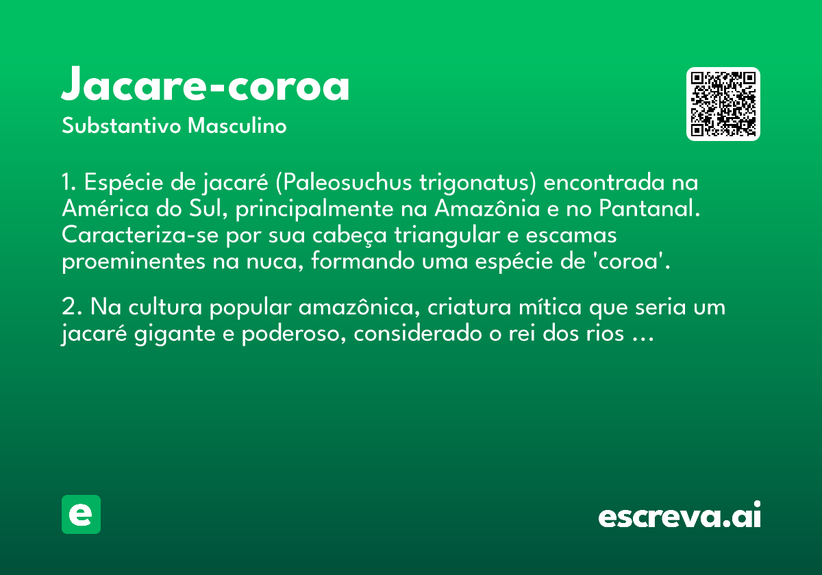 jacare-coroa