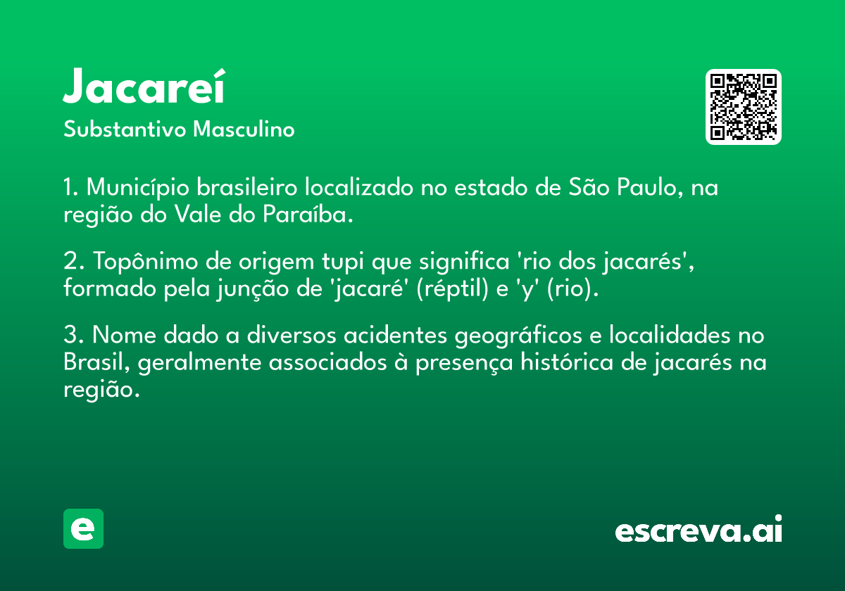 jacareí