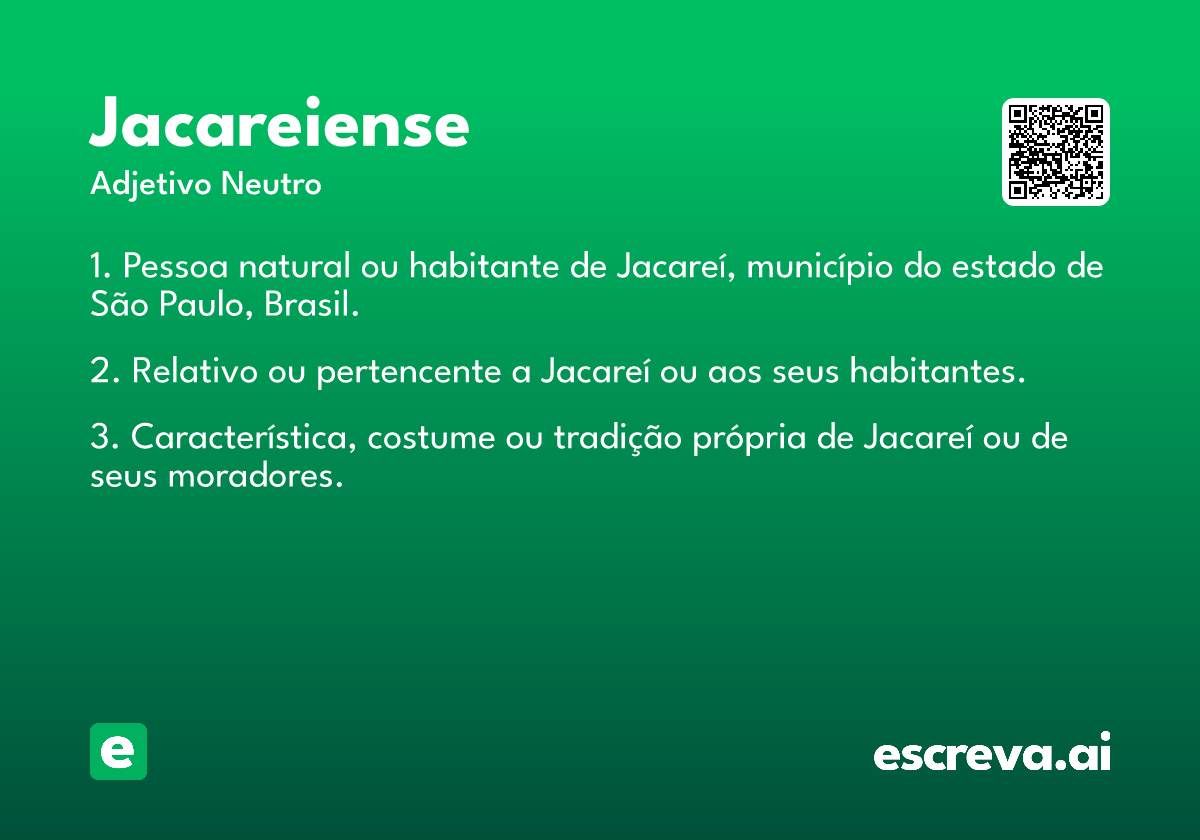 jacareiense