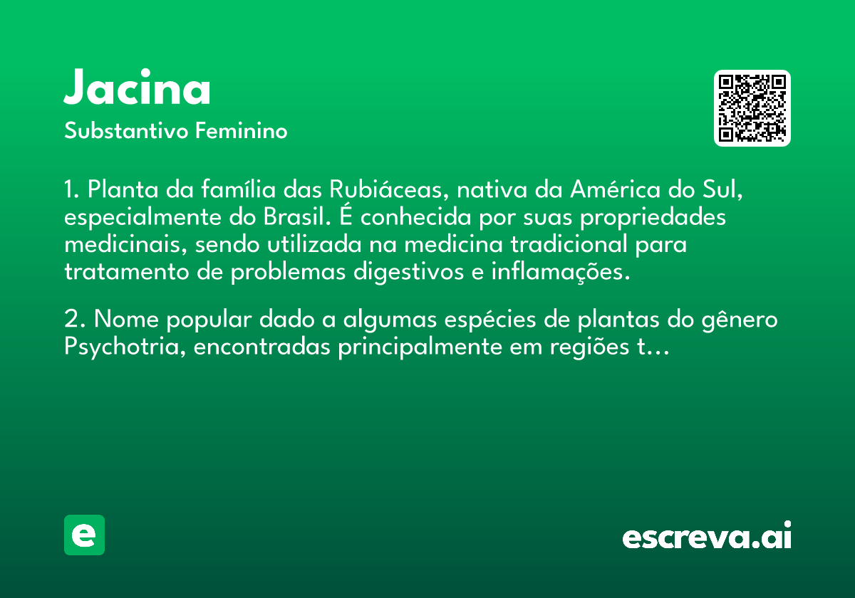 jacina