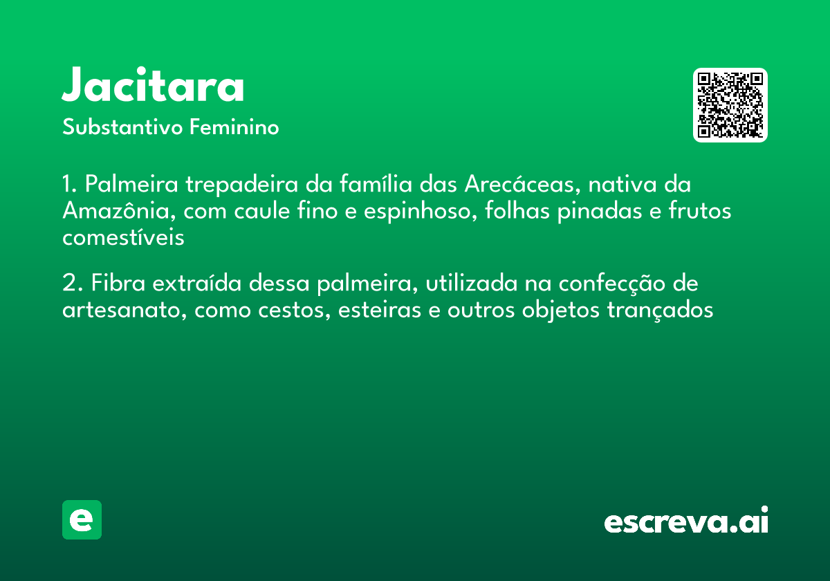 jacitara