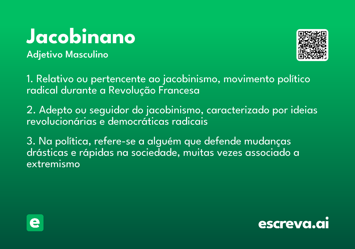 jacobinano