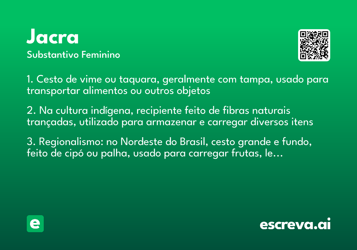 jacra