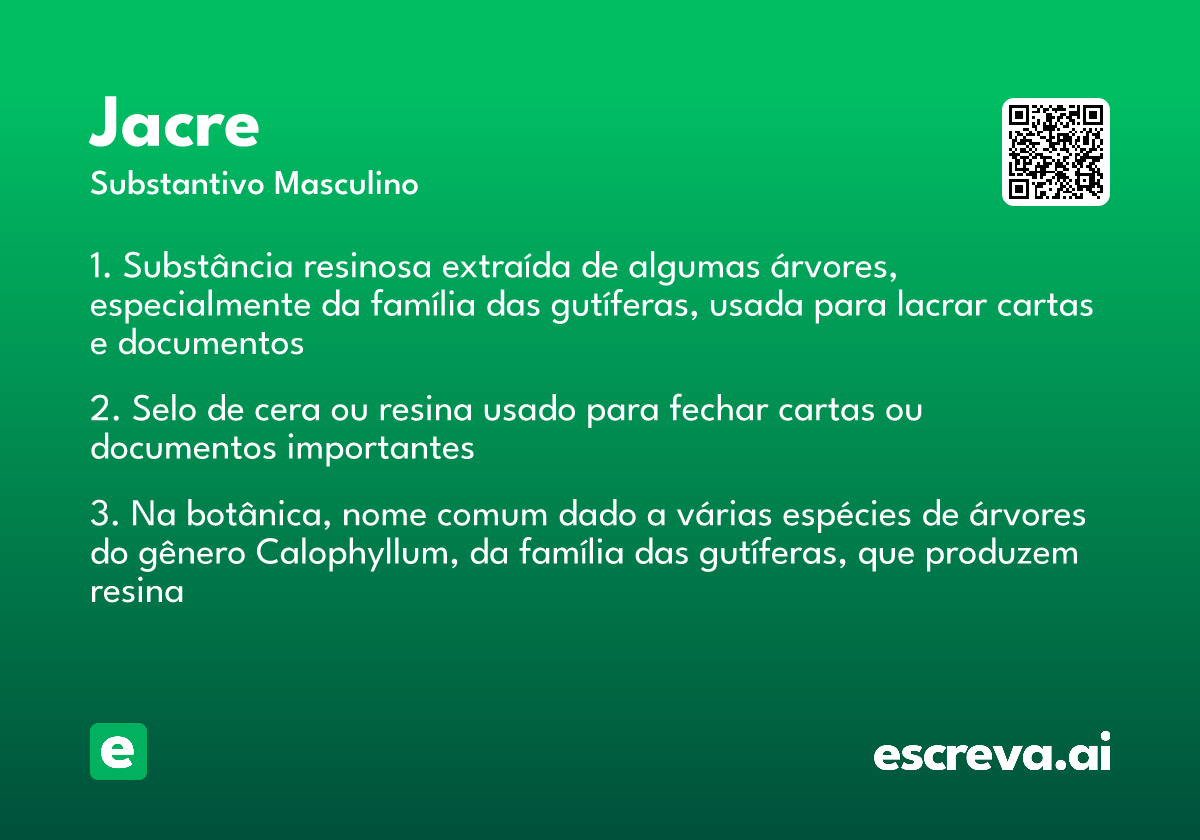 jacre
