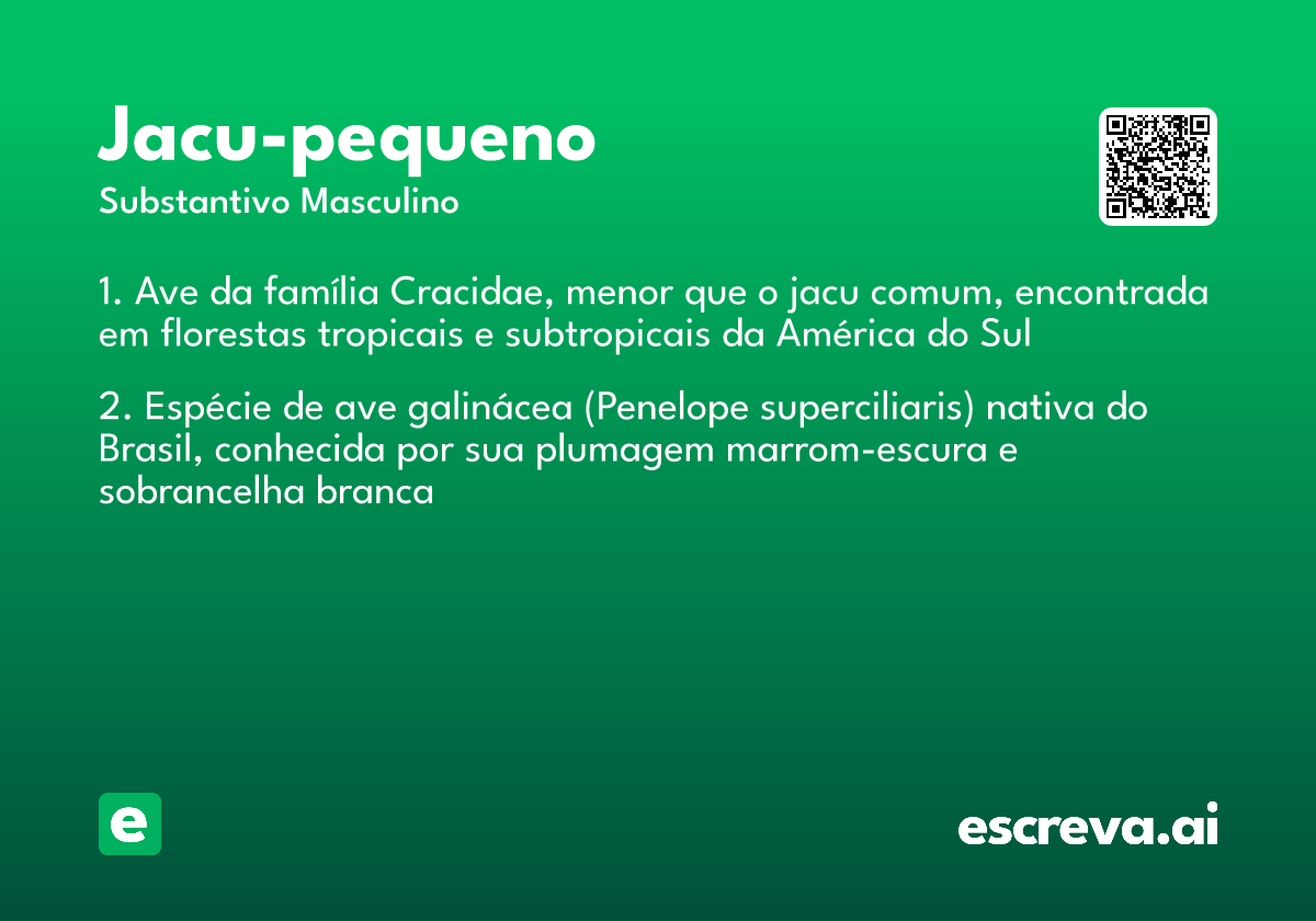 jacu-pequeno