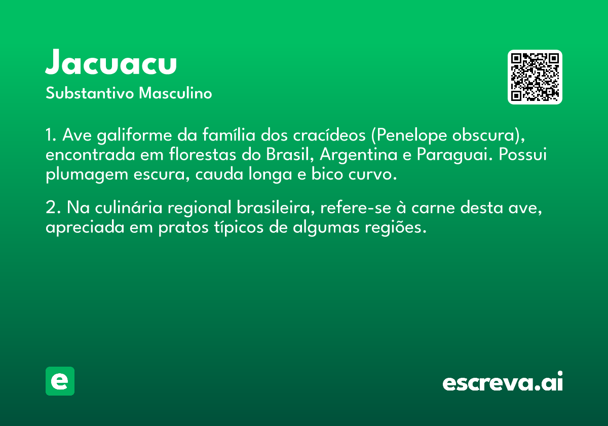 jacuacu
