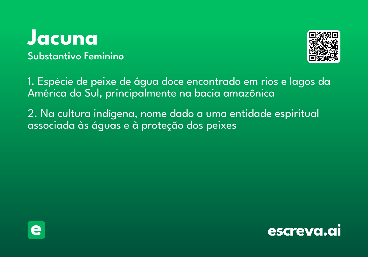 jacuna