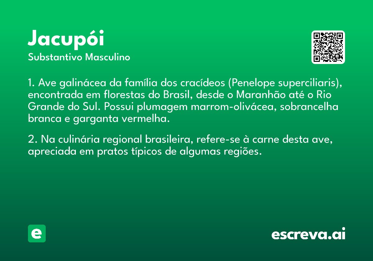 jacupói