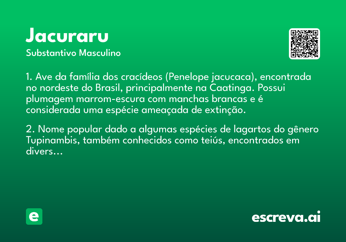 jacuraru