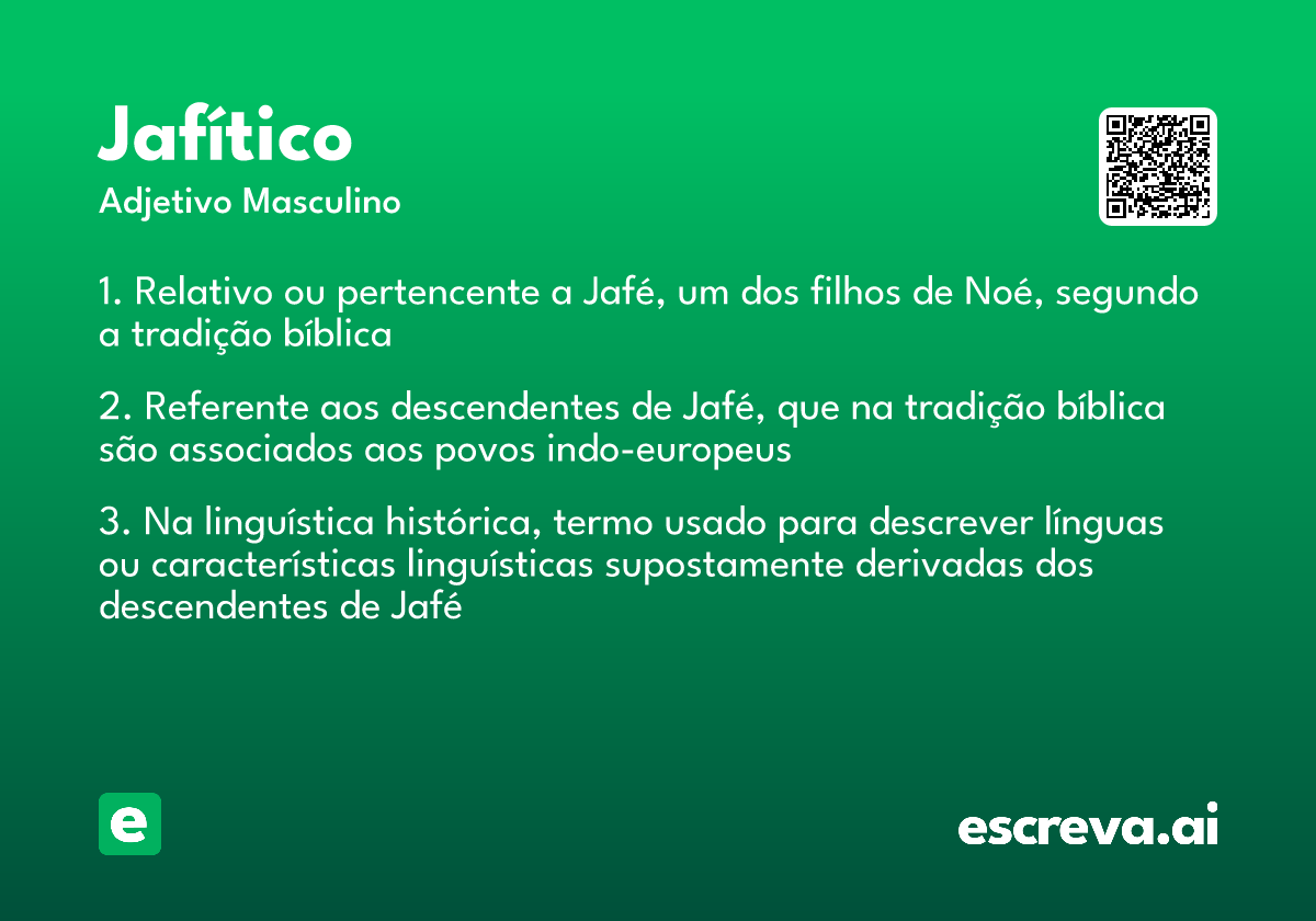 jafítico