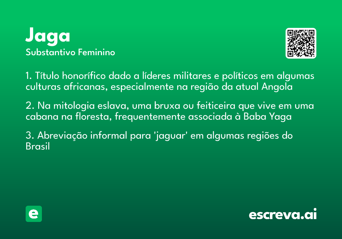 jaga