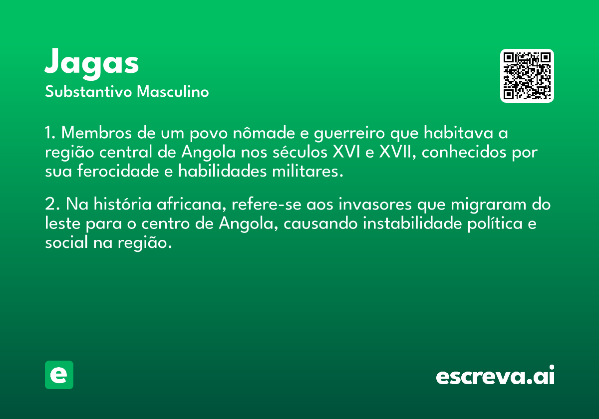 jagas