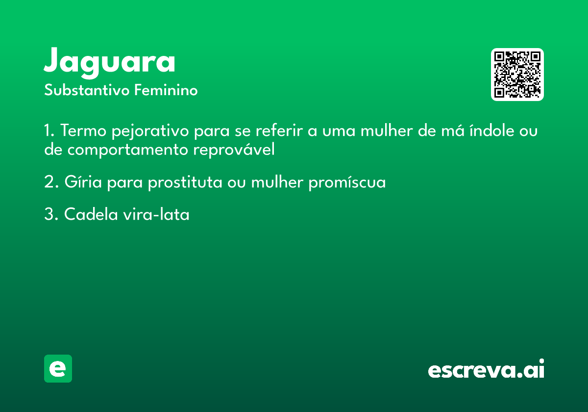 jaguara