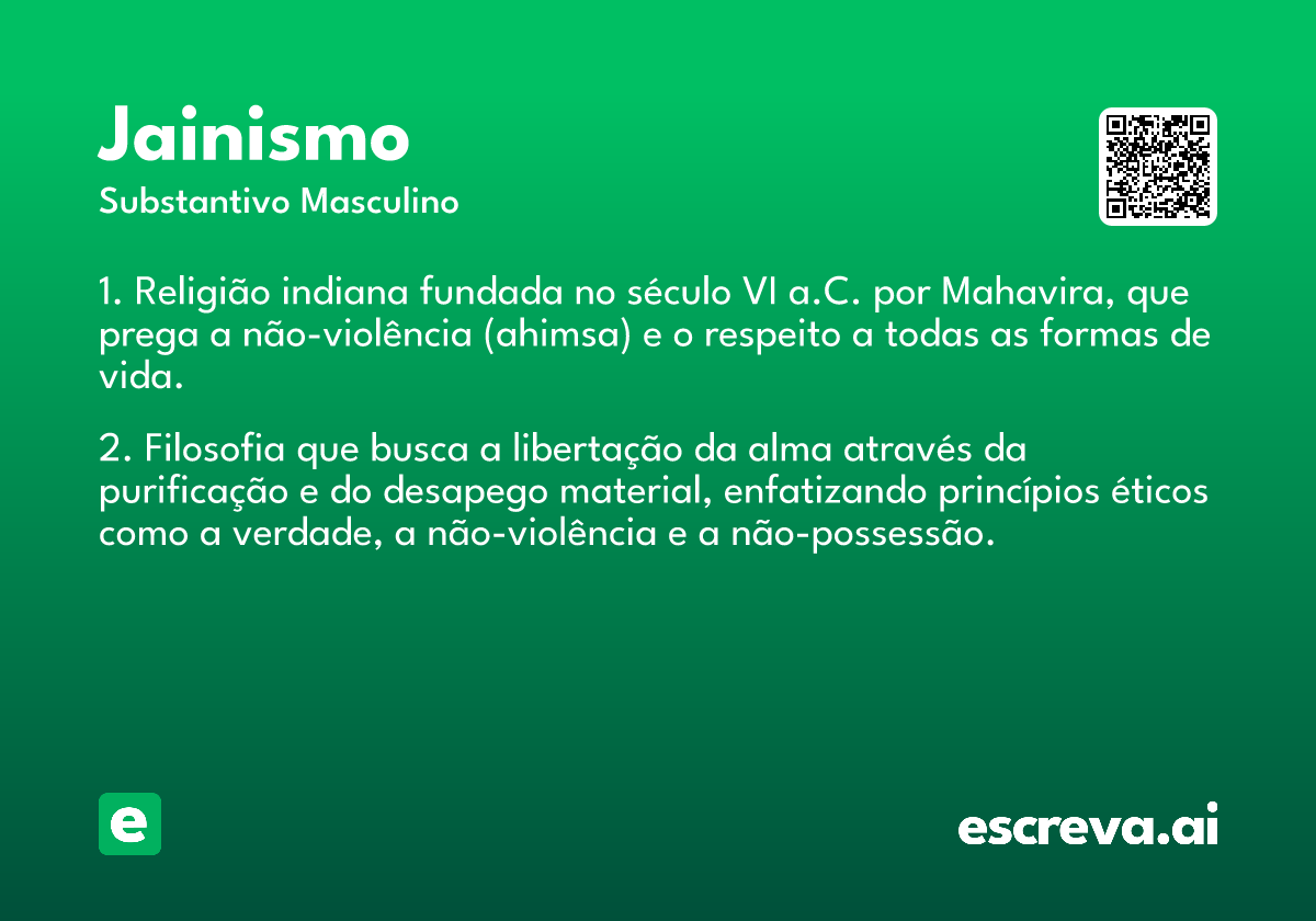 jainismo