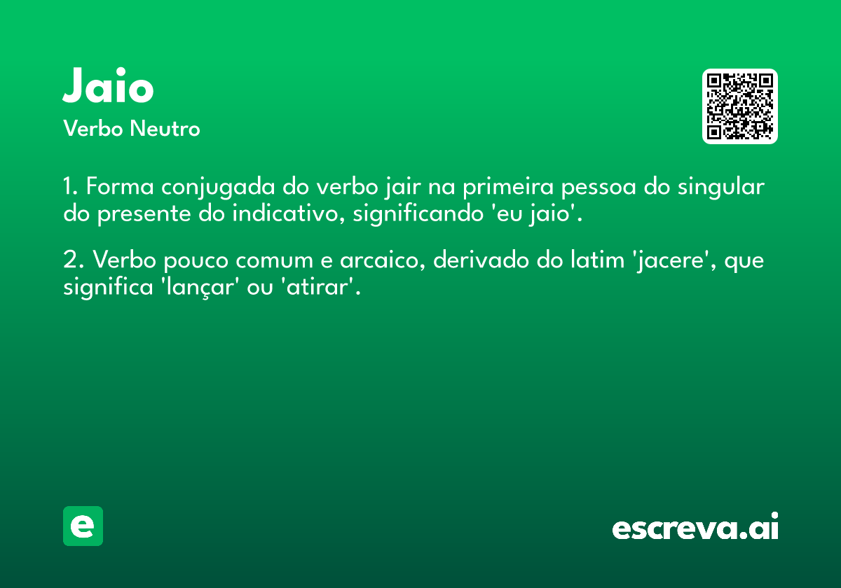 jaio