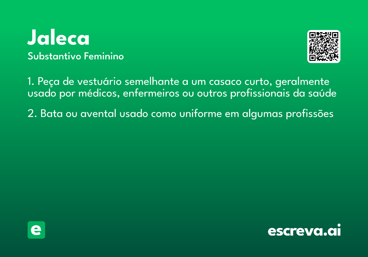 jaleca